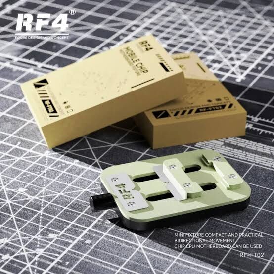 RF4 FT02 ENTEGRE BORD TUTUCU