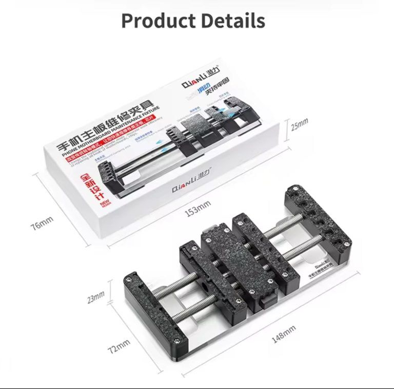 QUANLİ SÜRGÜLÜ BORD & ENTEGRE TUTUCU