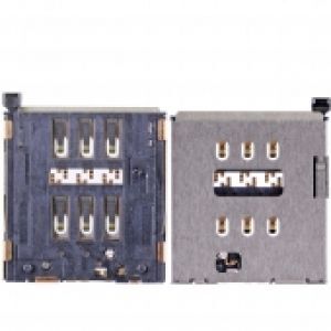 İPHONE 6S PLUS ORJ SİM KART YUVASI