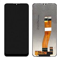 SAMSUNG A04E-A042 SERVİS ORJ EKRAN SİYAH