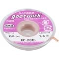 GOOTWİCK CP-2015 LEHİM ÇEKME (EMME) TELİ 2,0mmx1,5mt