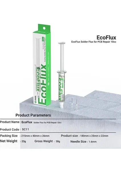 2UUL SC11 ECO FLUX