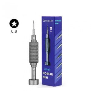 MECHANİC İShell MORTAR Mini 0,8 iphone tekli tornavida