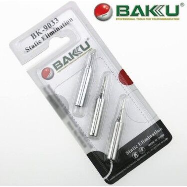 BAKU BK-9033 HAVYA UCU SETİ