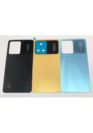 XİAOMİ POCO X5 PRO ARKA KAPAK
