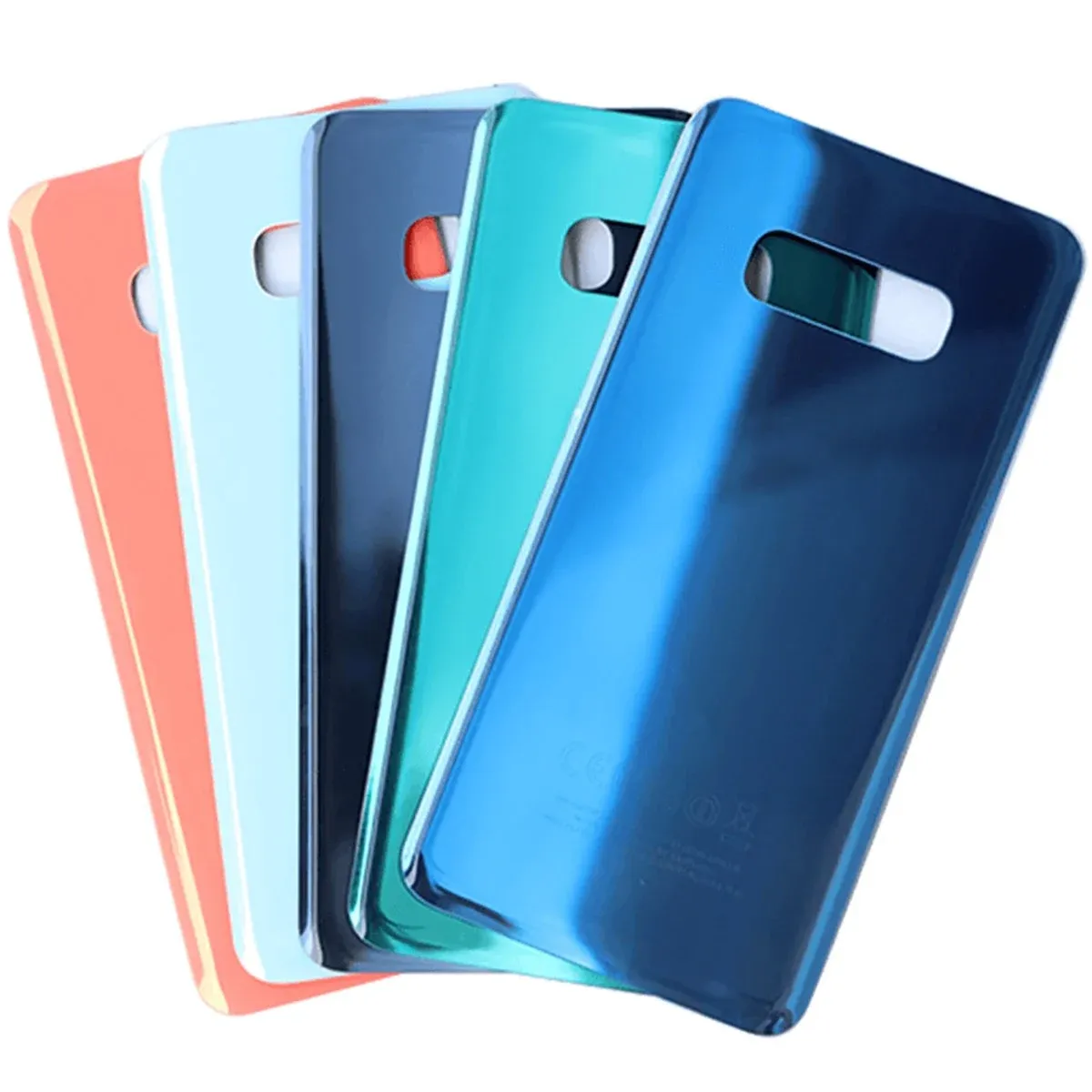 SAMSUNG S10E ORJ ARKA KAPAK