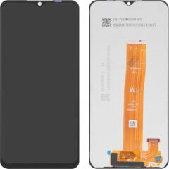SAMSUNG A04S-A047 SERVİS ORJ EKRAN ÇİTASIZ SİYAH