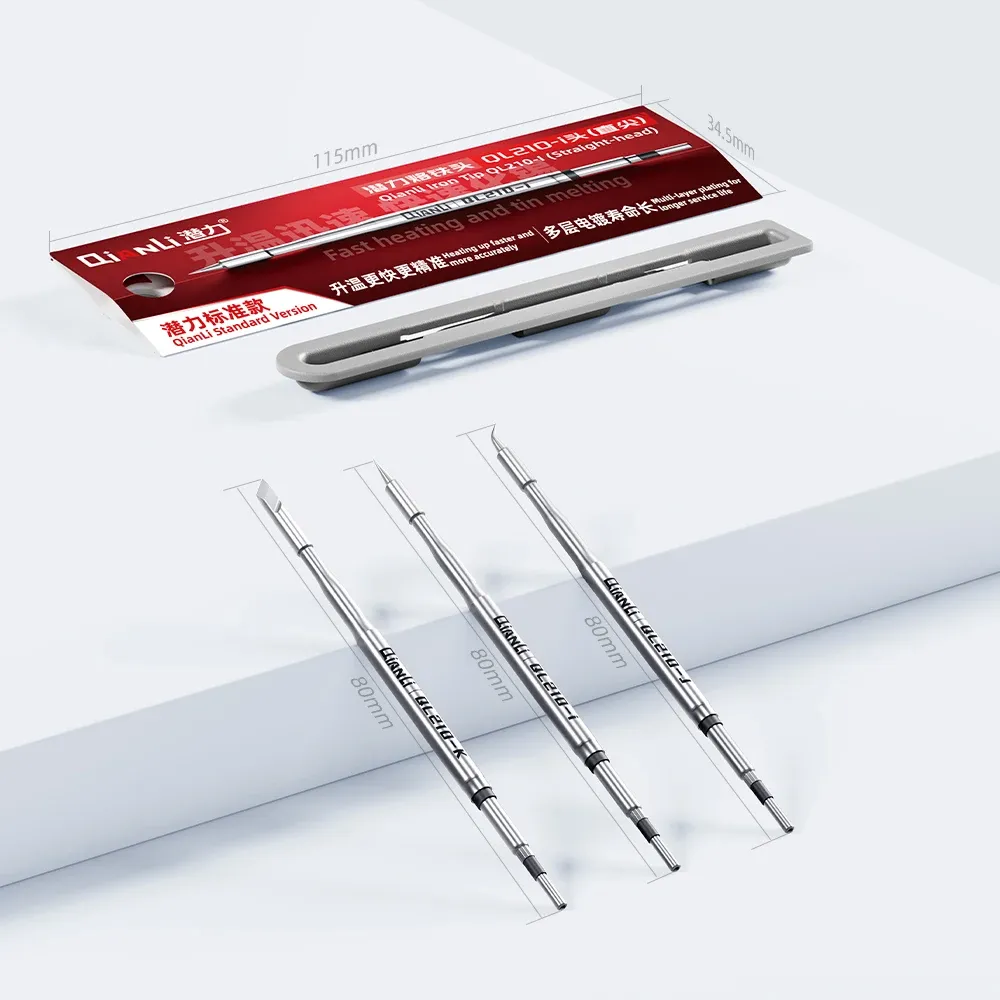 QİANLİ QL210-İ BALTA HAVYA UCU