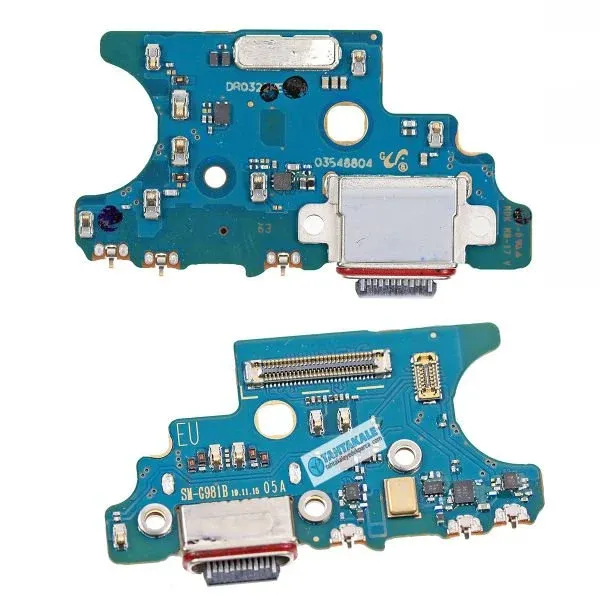 SAMSUNG S20 ORJ ŞARJ SOKETİ BORDLU