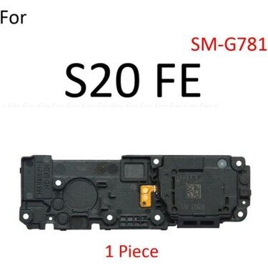 SAMSUNG S20 ORJ ANTENLİ BUZZER