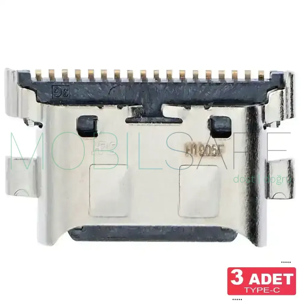 SAMSUNG A04S-A047 ORJ TEK ŞARJ SOKETİ