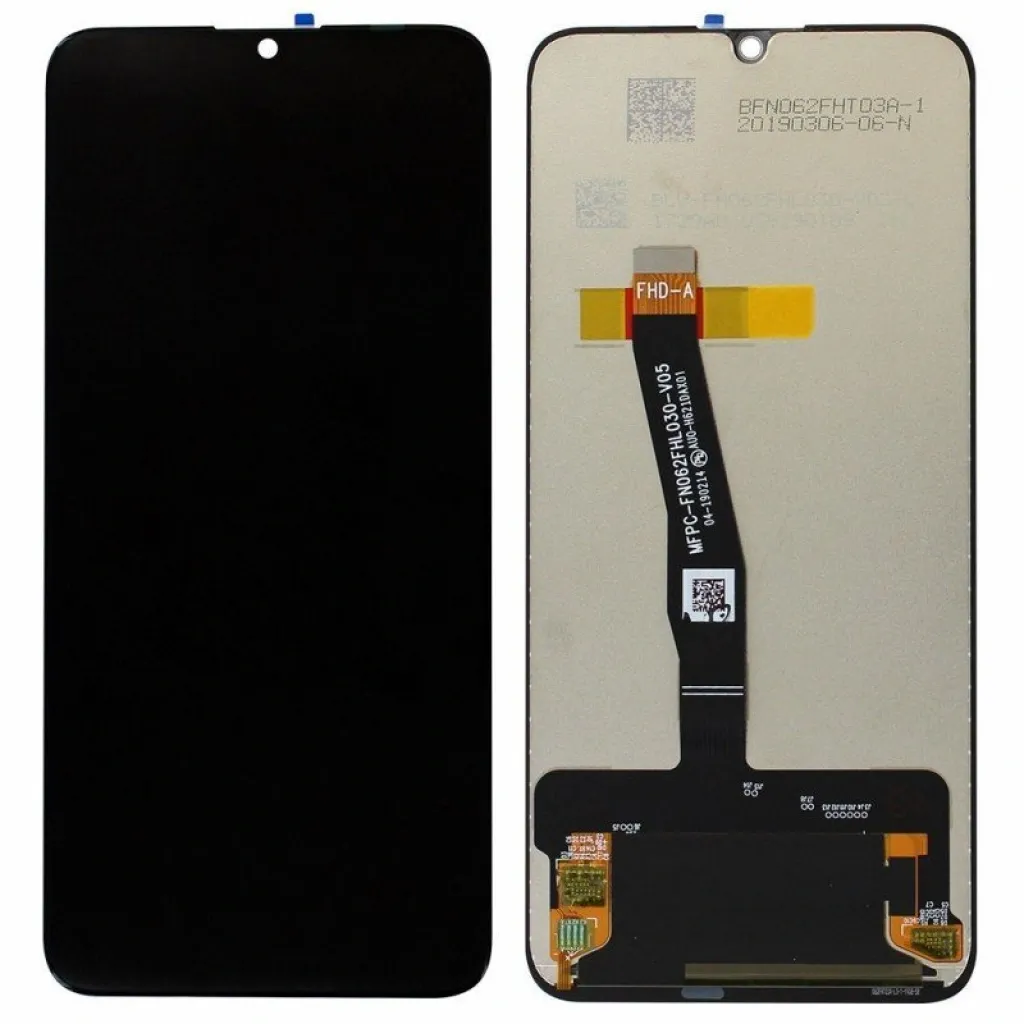 HUAWEİ P SMART PLUS-INE LX1 SERVİS ORJ LCD EKRAN DOKUNMATİK SİYAH