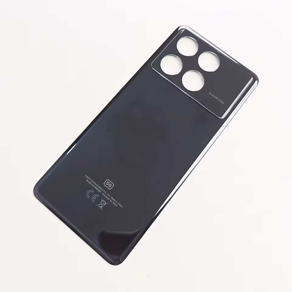 XİAOMİ POCO X6 PRO ARKA KAPAK