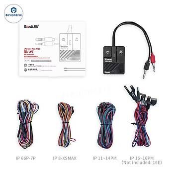 QIANLI iPower Pro Max DC Güç Kaynağı Test Kablosu
