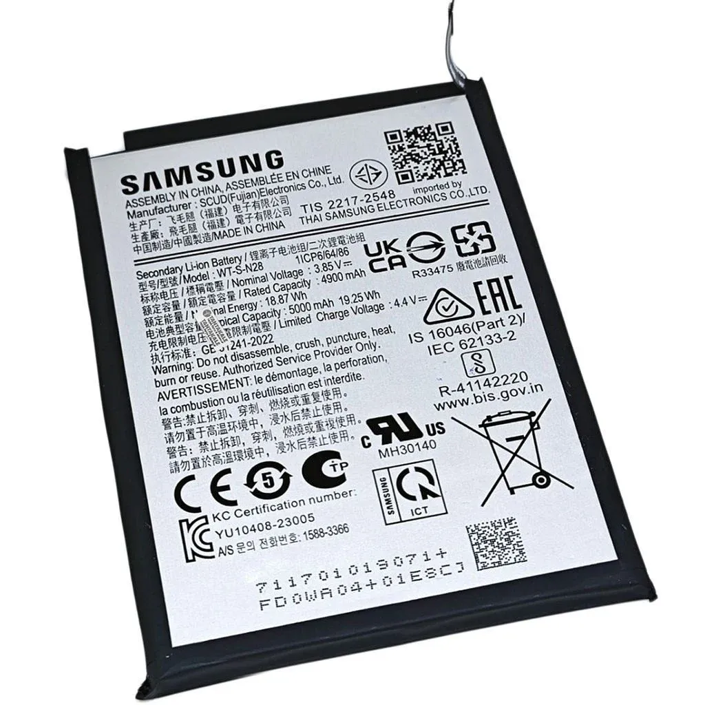 SAMSUNG A05-A055 ORJ BATARYA