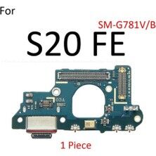SAMSUNG S20 FE ORJ ŞARJ SOKETİ BORDLU