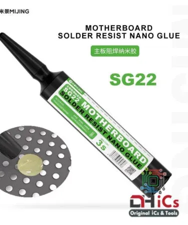 MIJING SG22 3SN KURUYAN UV BOYA