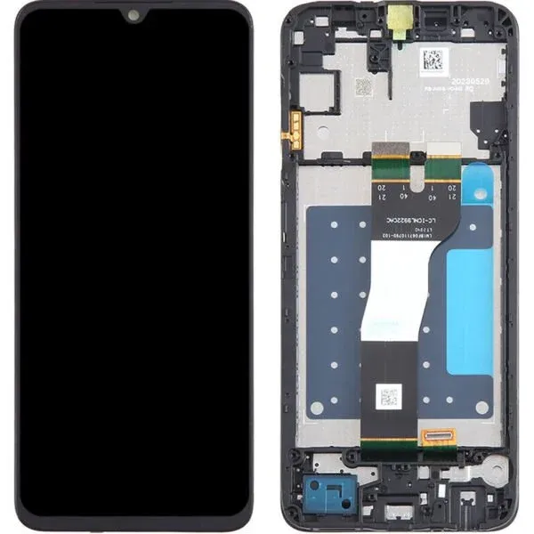 SAMSUNG A05S ÇITALI EKRAN SERVİS ORJ