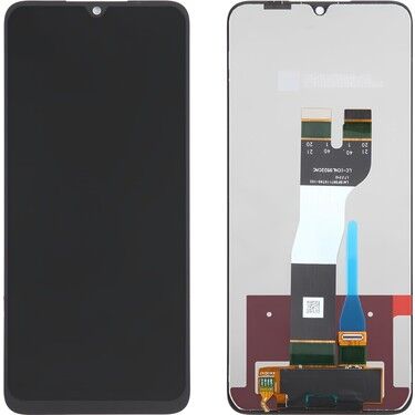 SAMSUNG A05S-A057 SERVİS ORJ EKRAN SİYAH
