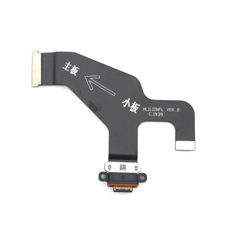 HUAWEİ MATE 30 PRO-LIO L09 ORJ ŞARJ SOKETİ FİLİMLİ