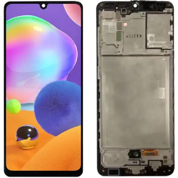 SAMSUNG A31 ÇITALI EKRAN ÇİN SERVİS