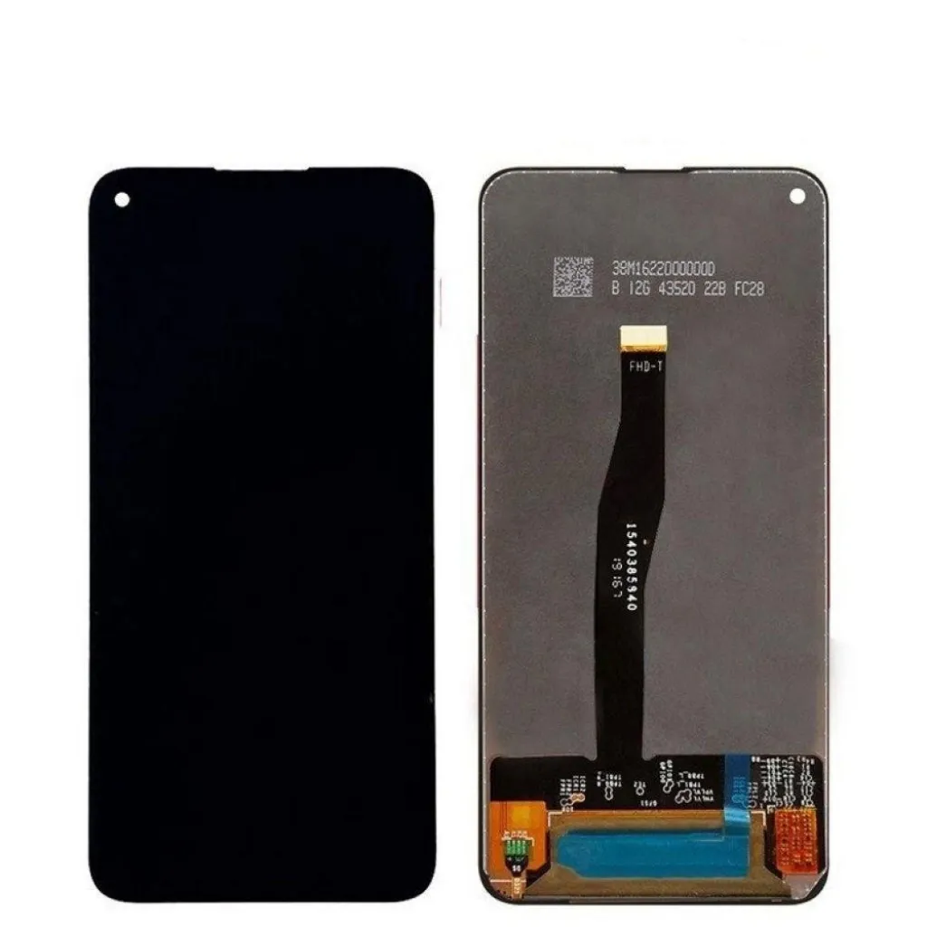 HUAWEİ MATE 30 LİTE-SPL AL00 EKRAN ÇİTASIZ SİYAH
