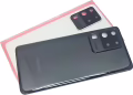 SAMSUNG S20 ULTRA ORJ KAMERA LENSLİ ARKA KAPAK