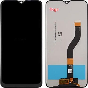 SAMSUNG A10-A105 SERVİS ORJ LCD EKRAN DOKUNMATİK SİYAH