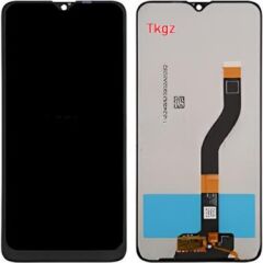 SAMSUNG A10-A105 SERVİS ORJ LCD EKRAN DOKUNMATİK SİYAH