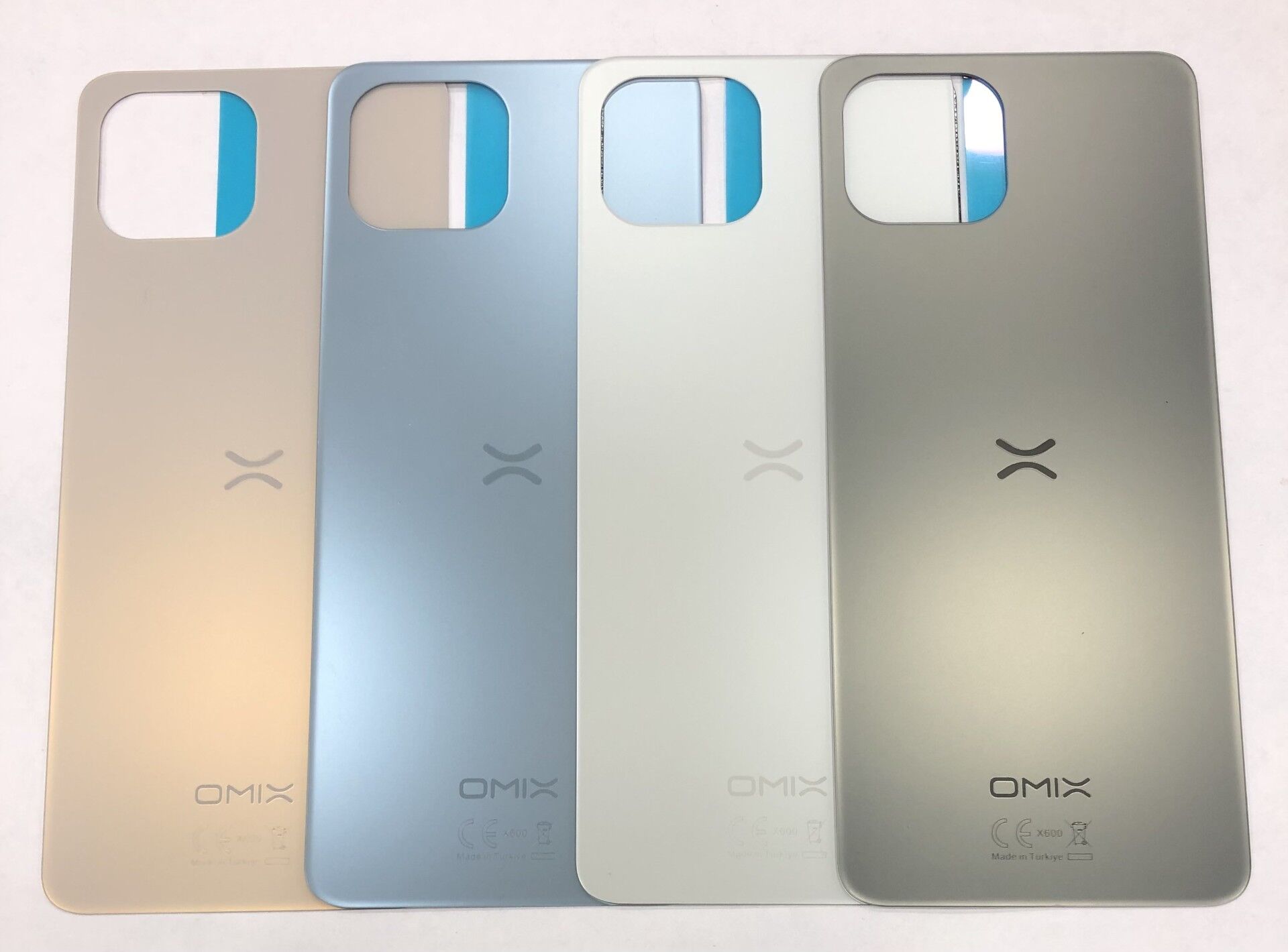 OMİX X600 ORJ ARKA KAPAK