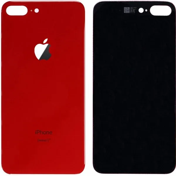 İPHONE 8 PLUS KAMERA YERİ GENİŞ ARKA KAPAK