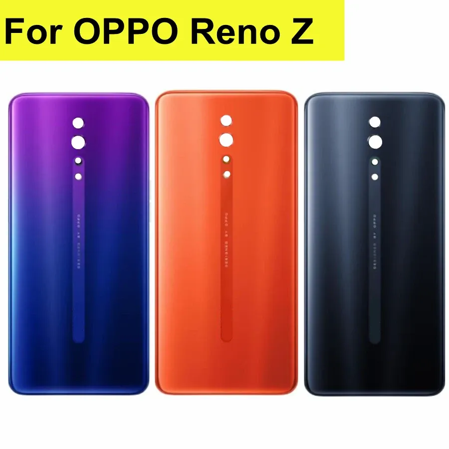 OPPO RENO Z ORJ ARKA KAPAK
