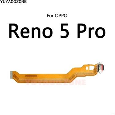 OPPO RENO 5 PRO ORJ ŞARJ SOKETİ BORDLU