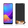 OPPO RENO 5 LİTE SERVİS ORJ EKRAN ÇİTASIZ SİYAH