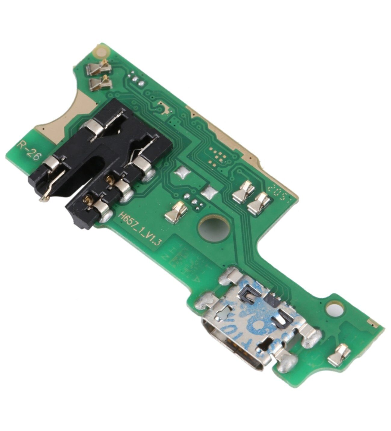 İNFİNİX HOT 10T ŞARJ SOKETİ BORDLU