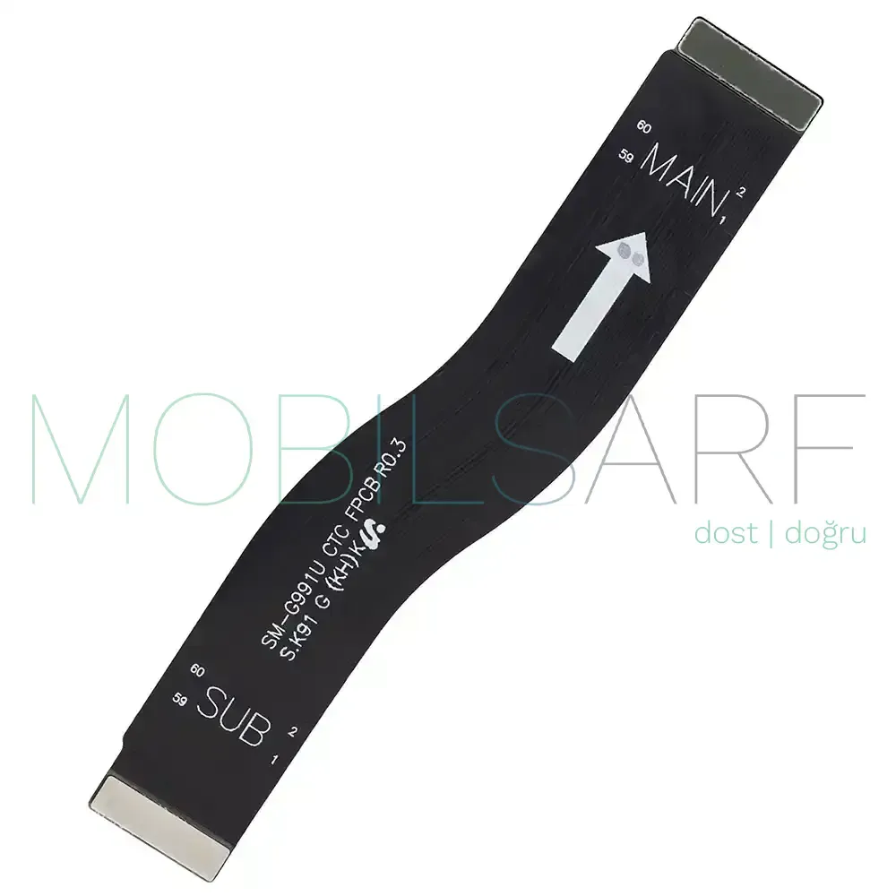 SAMSUNG S21 ŞARJ SOKETİ FİLMİ