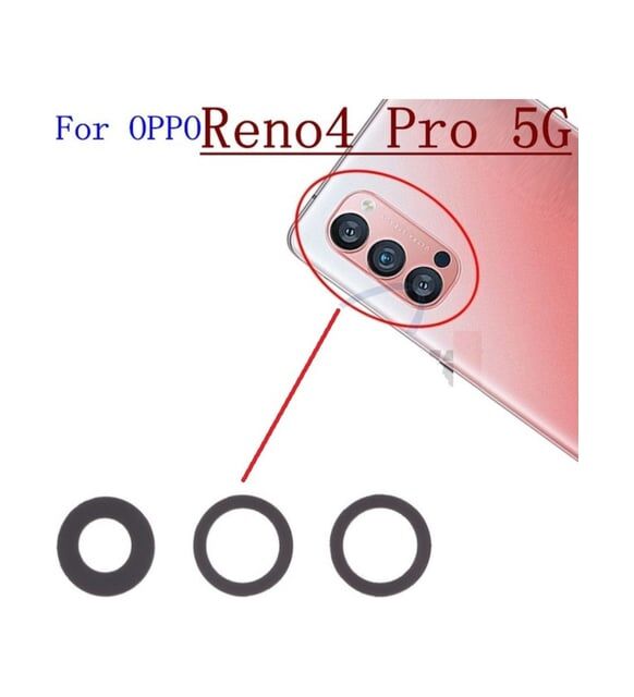 OPPO RENO 4 PRO ORJ KAMERA LENSİ