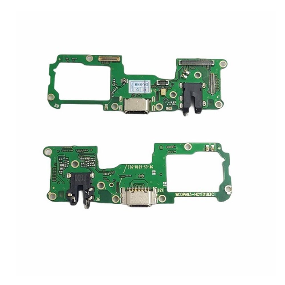 OPPO RENO 4 LİTE ORJ ŞARJ SOKETİ BORDLU