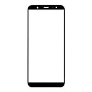 SAMSUNG J8-J810 ORJ ÖN CAM OCALI SİYAH