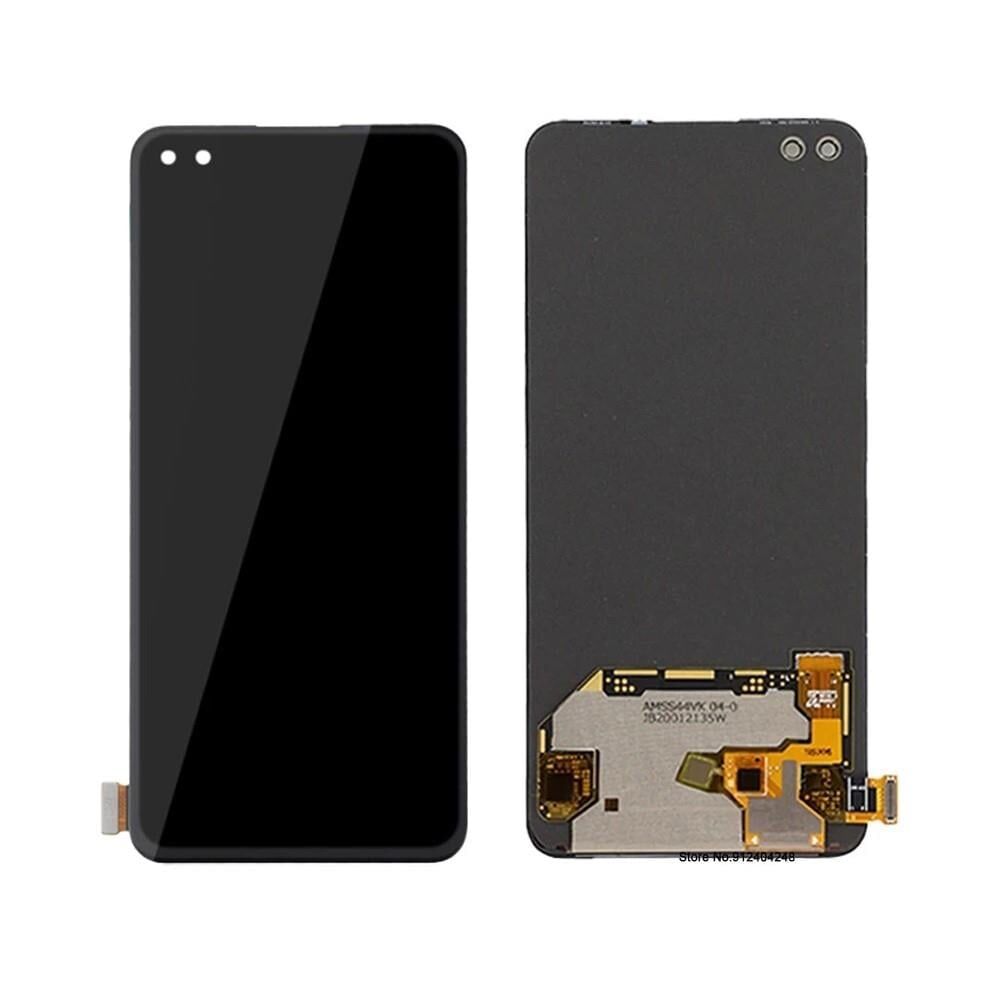 OPPO RENO 3 LCD EKRAN DOKUNMATİK A KALİTE SİYAH