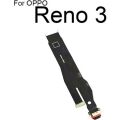 OPPO RENO 3 ORJ SARJ SOKETİ FİLİMLİ