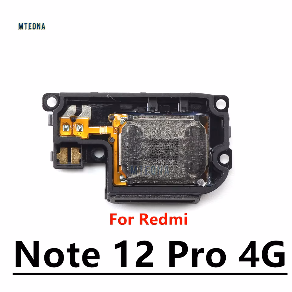 XİAOMİ REDMİ NOTE 12 PRO ANTENLİ BUZZER