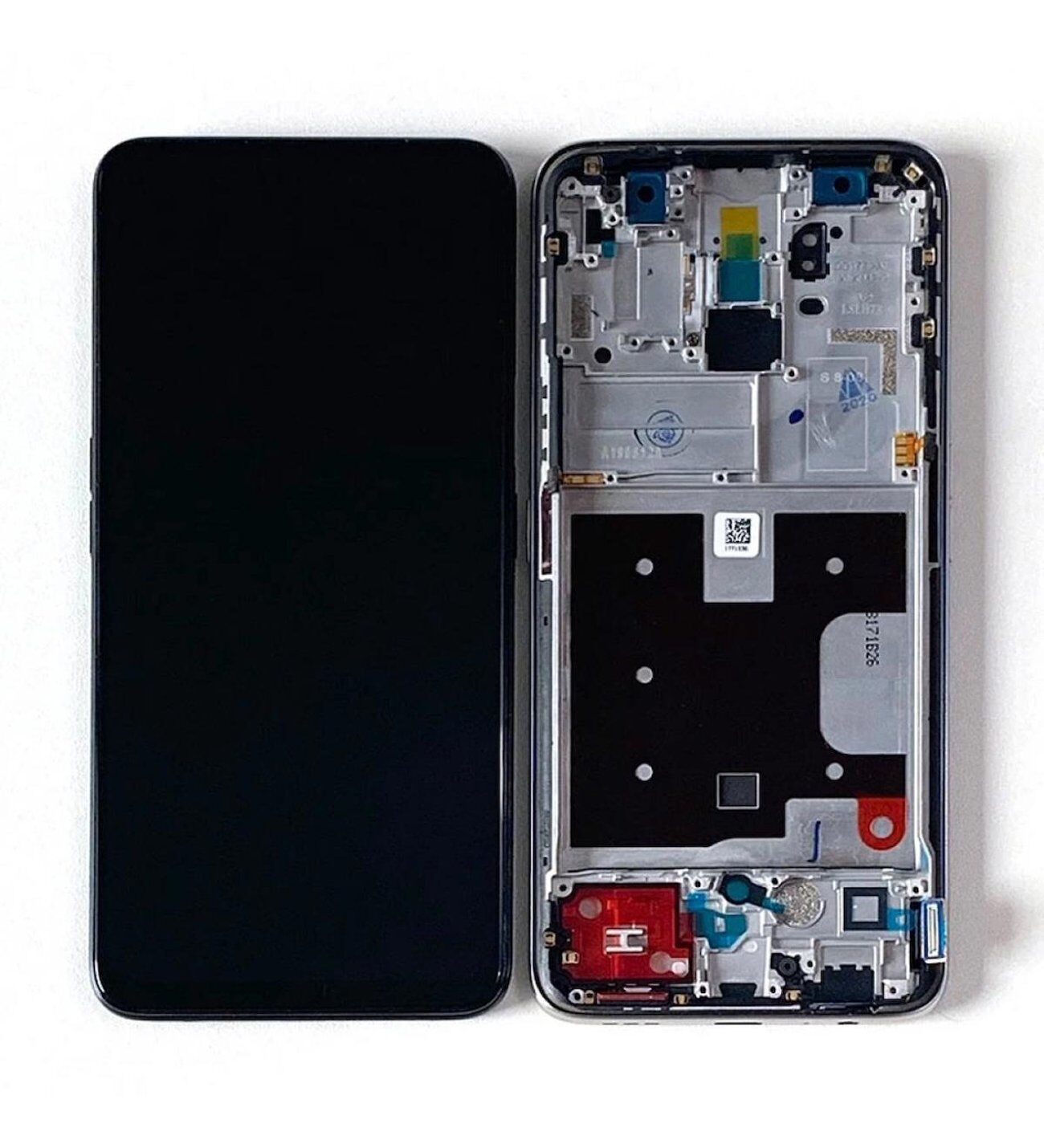OPPO RENO 2Z ÇITALI OLED EKRAN HK SERVİS