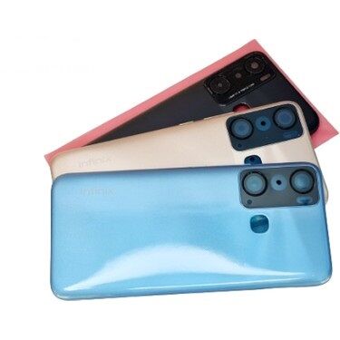 İNFİNİX HOT 20İ ORJ ARKA KAPAK LENSLİ