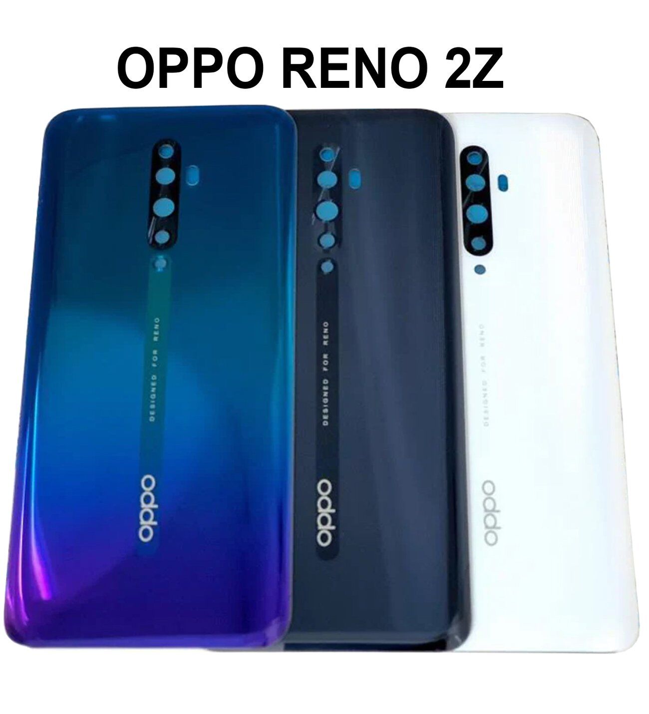 OPPO RENO 2Z ORJ ARKA KAPAK