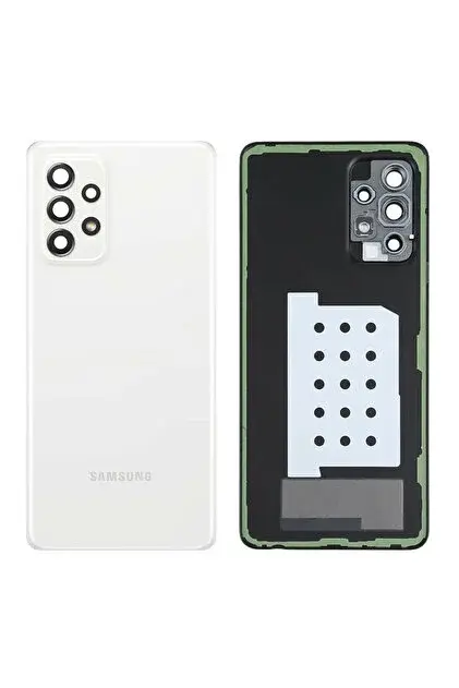 SAMSUNG A52 KAMERA LENSLİ ARKA KAPAK