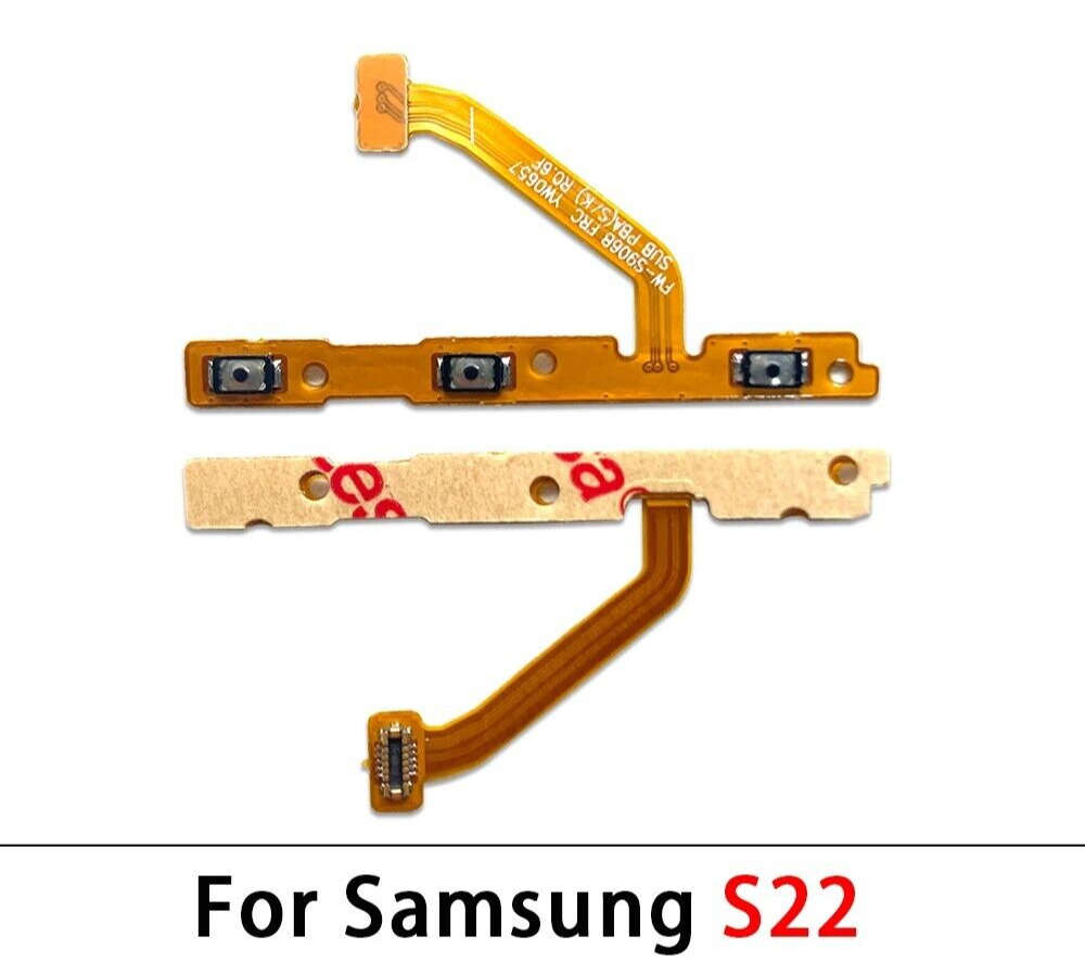 SAMSUNG S22 ON OFF SES FİLMİ