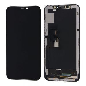 İPHONE X LCD EKRAN DOKUNMATİK REVİZYONLU SİYAH