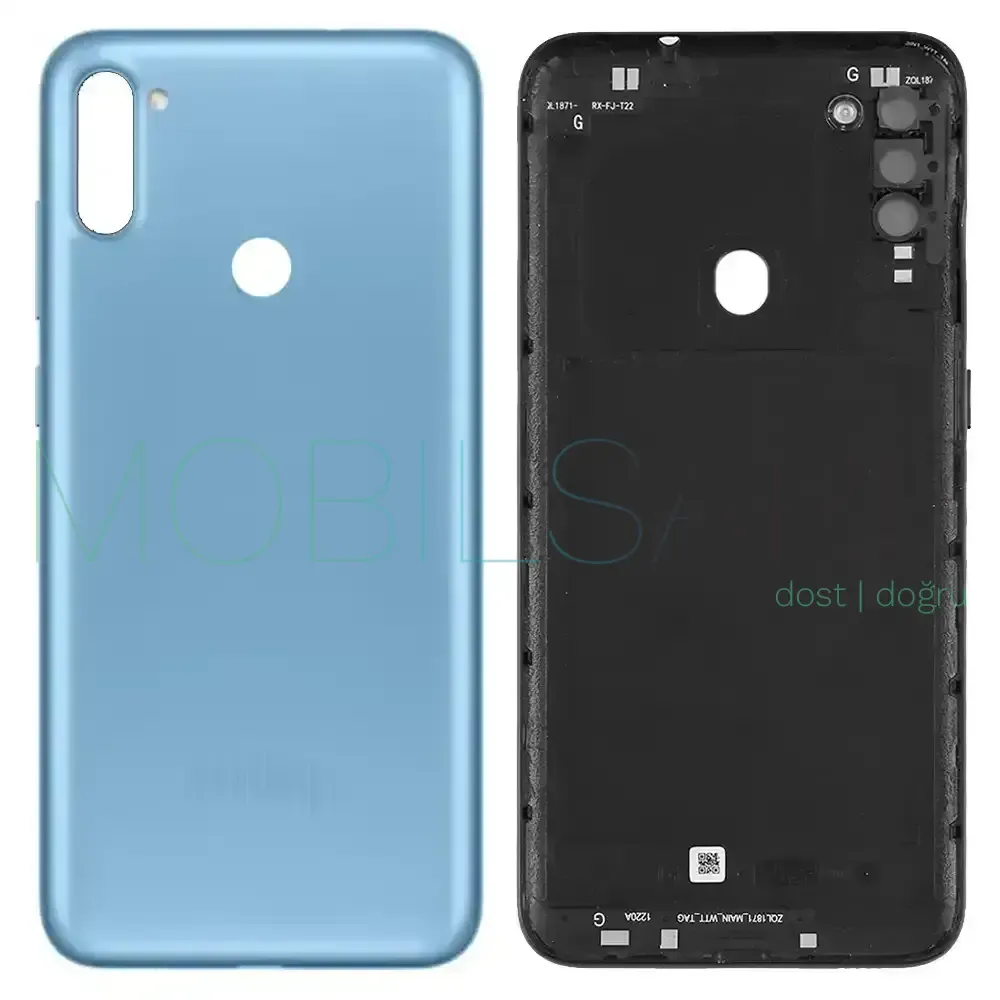 SAMSUNG A11 ARKA KAPAK