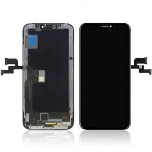 İPHONE X OLED GX LCD EKRAN DOKUNMATİK SİYAH
